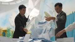 Голосование внутри Казахстана завершено. Явка превысила 69%