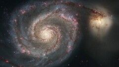 Астрономы открыли первую планету в другой галактике. Но её сложно рассмотреть, так что сомнения остаются