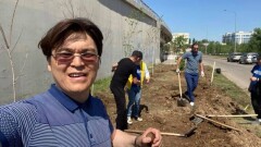 Новая попытка. Почему в Казахстане нет партии зелёных