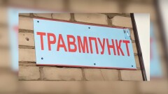 Бетонный карниз обрушился на женщину в Сатпаеве