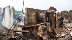 Костанайцы, потерявшие жильё из-за взрыва в оружейном магазине, просят о помощи