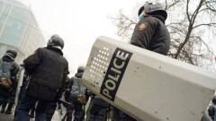 В Алматы задержаны 508 участников террористических атак
