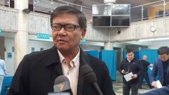 Ермухамбет Ертысбаев о референдуме: Активность очень большая, много народа