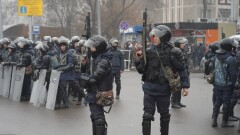 Режим ЧП. Что происходит в Алматы