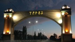 Комендантский час продлили в Таразе