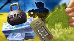 Украина, домофоны, кредитная кабала и зелёная ипотека. Главное за неделю