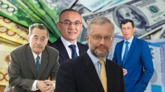 Борода, дедолларизация, девальвация. Чем запомнились председатели Нацбанка