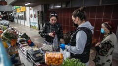 Акорда попросила бизнесменов не поднимать цены на продукты