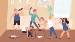 В Казахстане хотят ужесточить наказание для дебоширов и хулиганов. Что им грозит