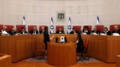 Верховный суд Израиля аннулировал закон о судебной реформе Нетаньяху