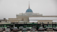 Что происходит в столице. Фоторепортаж с улиц Нур-Султана