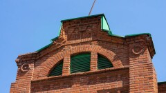 Костанай глазами алматинца: город красного кирпича