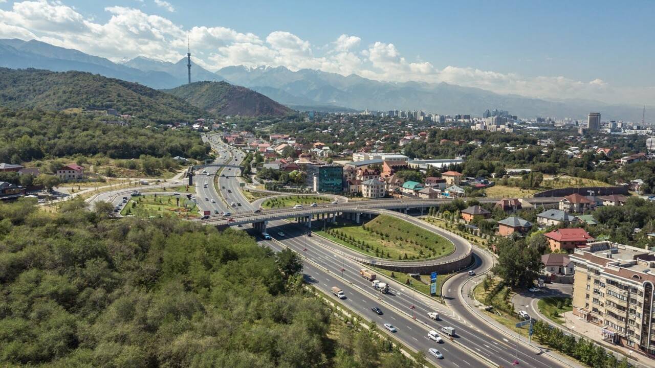 Гурдэ, Ашимбаев, Си Синхай. В честь кого названы небольшие алматинские  улочки | informburo.kz