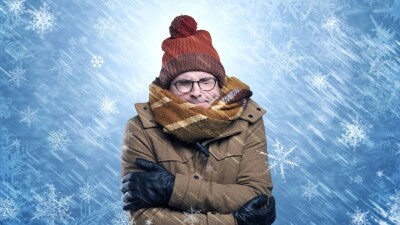 На США обрушился "циклон-бомба" с арктическими ветрами и морозами под минус 45