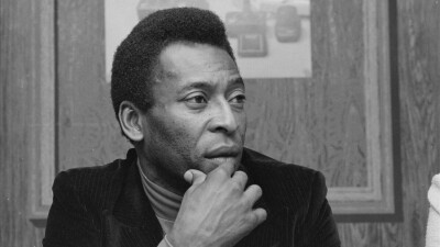 Умер Пеле: гений футбола, герой Бразилии и кумир миллионов