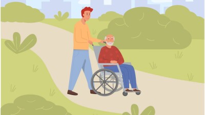 Кто и как может получить помощь социального работника за счёт государства в Казахстане