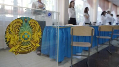 Открылись 8 089 участков для голосования