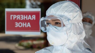 Эксперт выразил осторожную надежду на то, что пандемия завершается