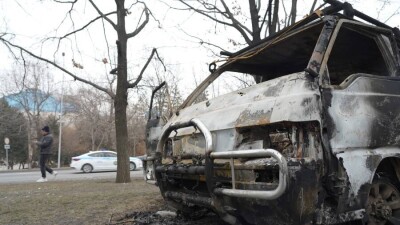 Алматы восстаёт из пепла. Как выглядит город 11–12 января