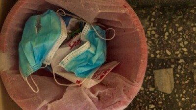 Медицинские маски: спасение жизней и колоссальная проблема отходов