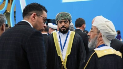 Съезд в лицах. Фоторепортаж со встречи религиозных лидеров