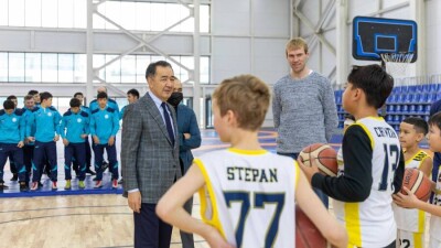 В Алматы открылся новый спортивный центр. В чём его особенность