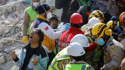 Землетрясение в Турции и Сирии: чудеса спасения и угроза массовых инфекций