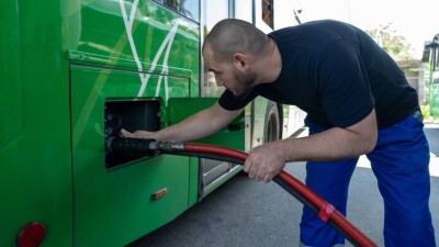 Дави на газ! Когда автобусы в Казахстане перестанут коптить
