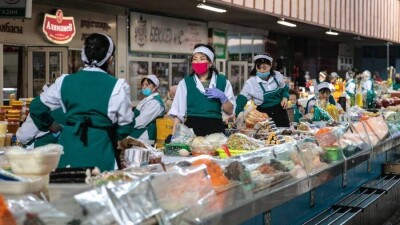 Смогут ли казахстанцы с "синим" статусом сходить на рынок