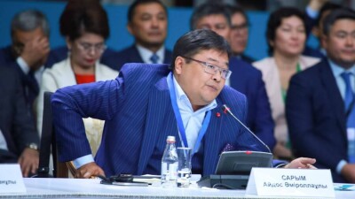 Айдос Сарым: Арон Атабек заставил изменить политику, фавел в Алматы больше нет