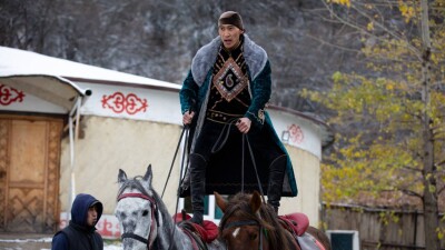 Этноаул, сбор урожая, казахская кухня. Чем удивляет туристов Алматинская область