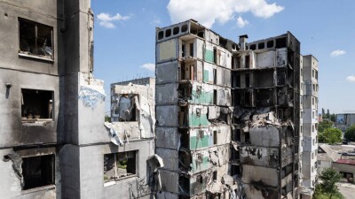 24 февраля: год с начала военных действий в Украине. Как развивались события