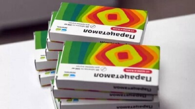 Парацетамол и гипертония: регулярный приём повышает кровяное давление