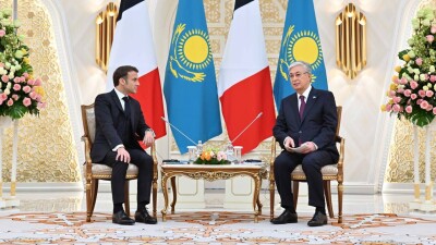 Как Франция продвигает информацию о Казахстане по Европе