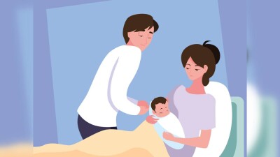Партнёрские роды в Казахстане: какие действуют правила и зачем это нужно