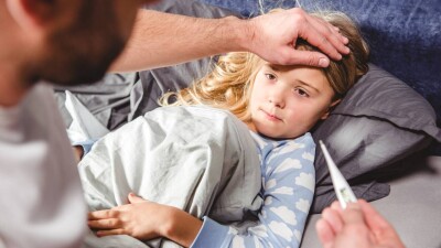 В Казахстане растёт число заболевших скарлатиной. Дети в группе риска