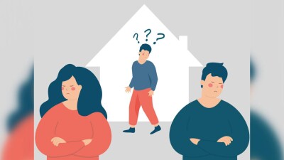 С кем остаётся ребёнок при разводе родителей по закону РК