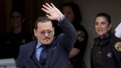 Суд в США признал актрису Эмбер Хёрд виновной в клевете на бывшего мужа Джонни Деппа