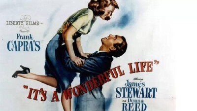 "Эта прекрасная жизнь". Как Фрэнк Капра снял фильм, ставший американской "Иронией судьбы"