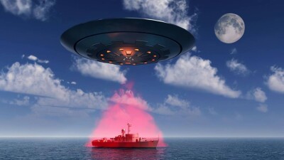 "Наши показания – лишь самое начало". Почему сенсационные заявления об НЛО в Конгрессе не стали сенсацией?