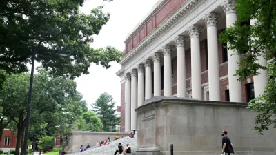 Верховный суд США может отменить позитивную дискриминацию для студентов университетов