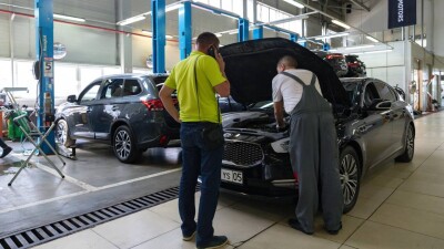 Почему в Казахстане закрылись около половины СТО