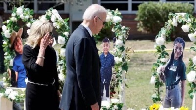 Почему не приехали вовремя? В США изучат действия полиции во время стрельбы в техасской школе