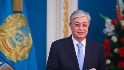 Президент поздравил казахстанцев с Днём Независимости