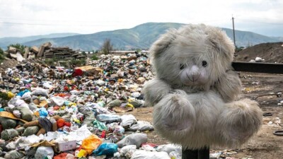 Карагандинцы требуют перенести мусорную свалку подальше от домов