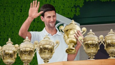 Все чемпионы Уимблдона-2022. Как они шли к победе