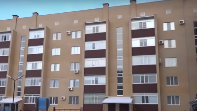 В Актобе жители многоэтажки отравились парами хлора