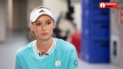 Елена Рыбакина: Моя цель – войти в число 10 сильнейших теннисисток планеты