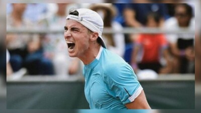 Тимофей Скатов впервые в карьере пробился в основную сетку US Open