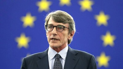 Ушёл из жизни председатель Европарламента Давид Сассоли